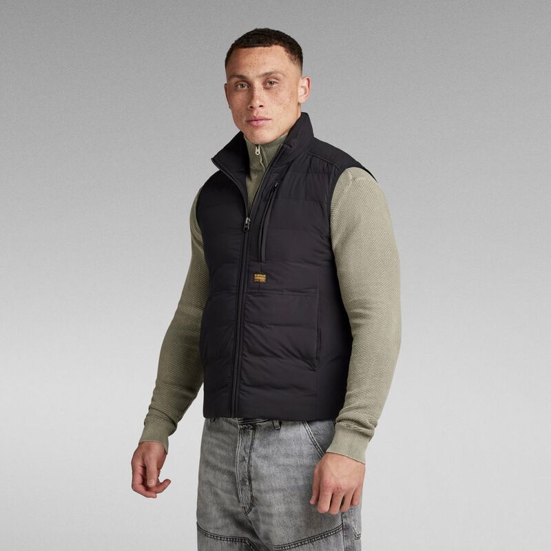G-Star Foundation Liner Vest image number 1